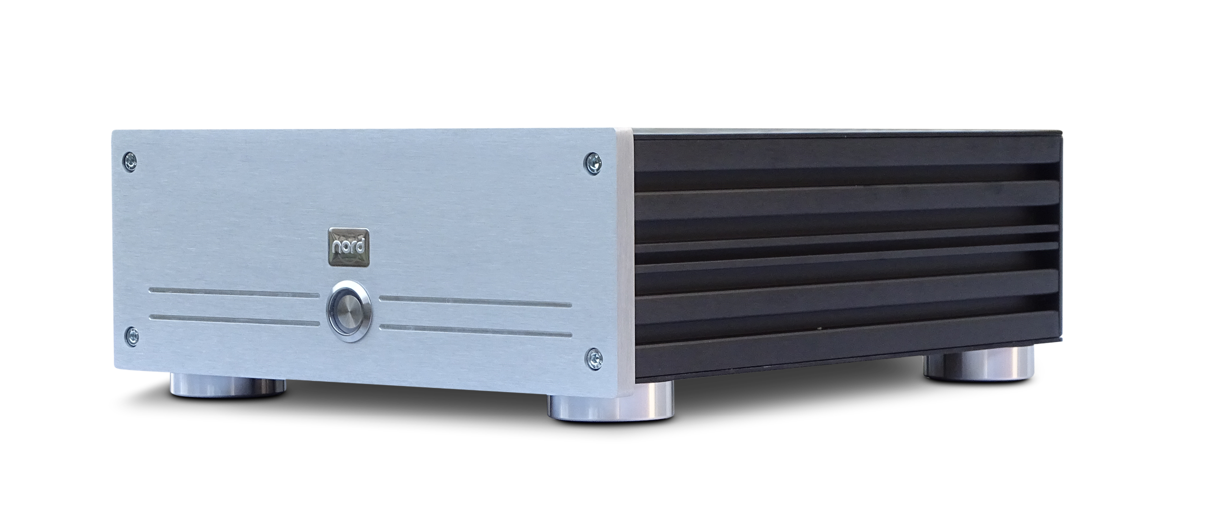 Nord One MP NC122 Stereo Power Amplifier - Nord Acoustics Ltd