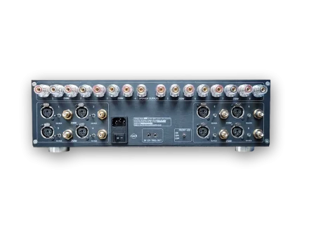 MULTICHANNEL AMPLIFIERS 2-16CH