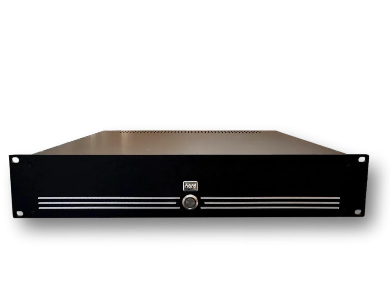 2U 3U 4U Rackmount Front for 450mm Wide Cases