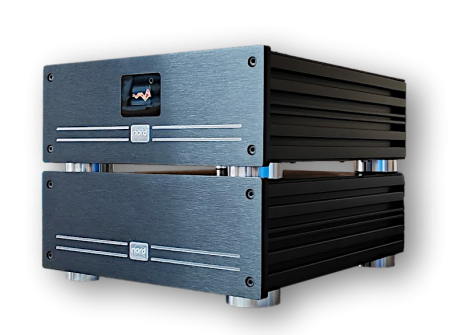 Nord DSP-DAC NC252MP SEMI ACTIVE THREE WAY Stereo Amplifier