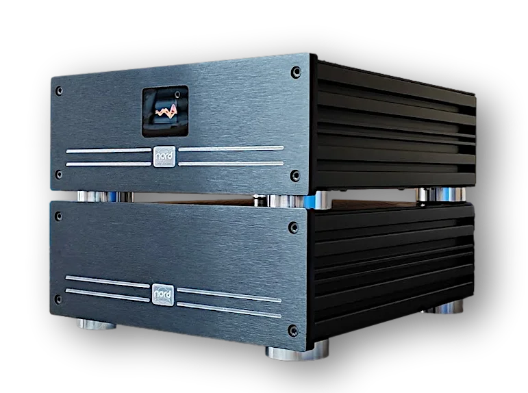 Nord DSP-DAC NCx252-100HF FULLY ACTIVE THREE WAY STEREO Amplifier