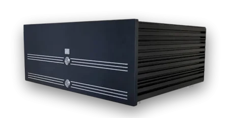 Nord Three 1ET400A 8CH 5-8 Channel Power Amplifier