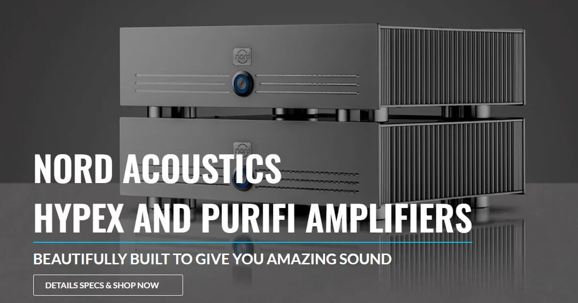 Nord Acoustics | Nord One Hypex Amplifier