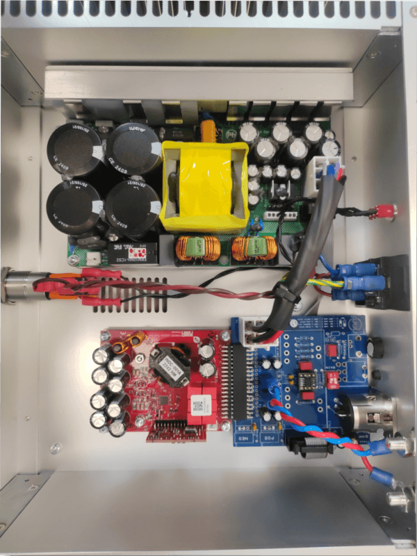 Nord Three 1ET6525SA MB STD int top